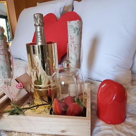 Le Palmier De La Paix Bed & Breakfast Le Tampon Luaran gambar