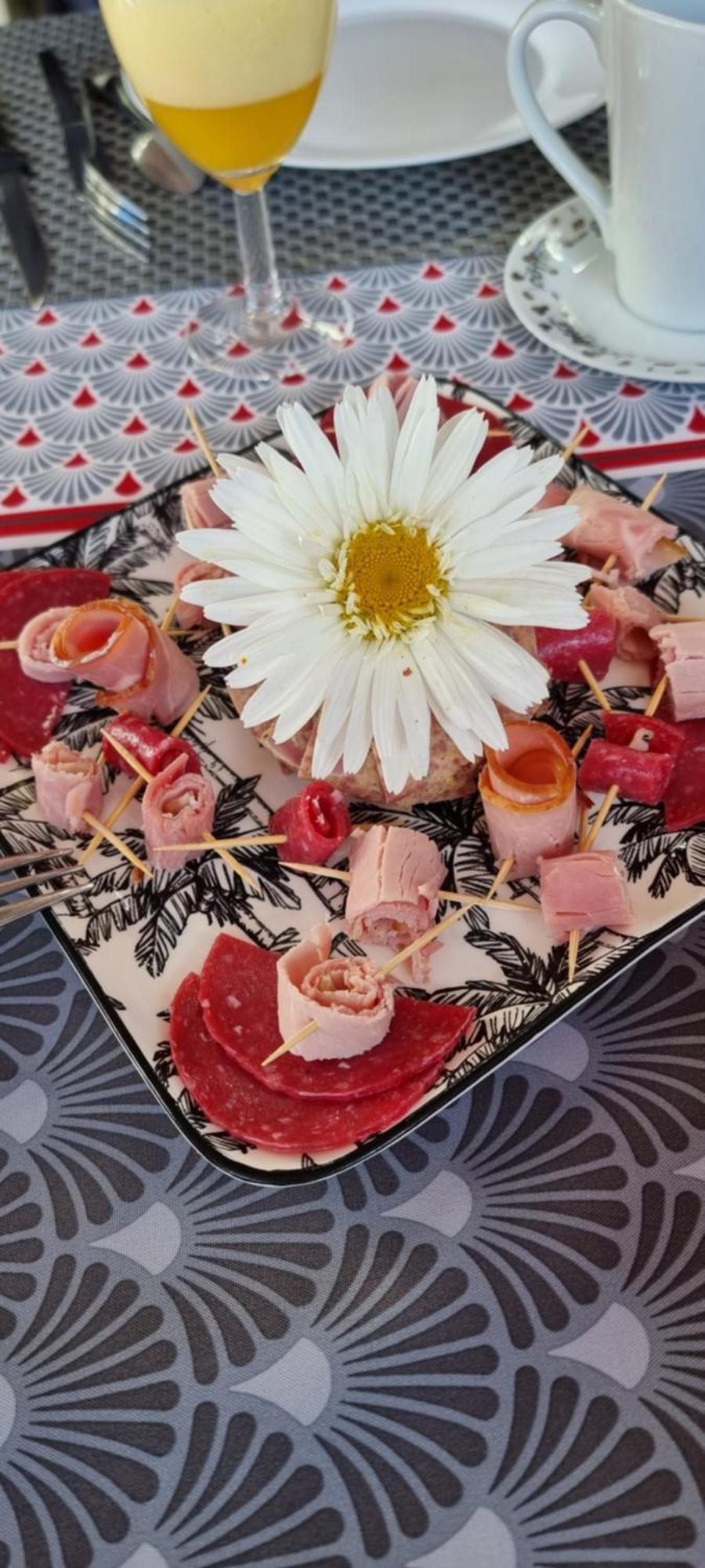 Le Palmier De La Paix Bed & Breakfast Le Tampon Luaran gambar