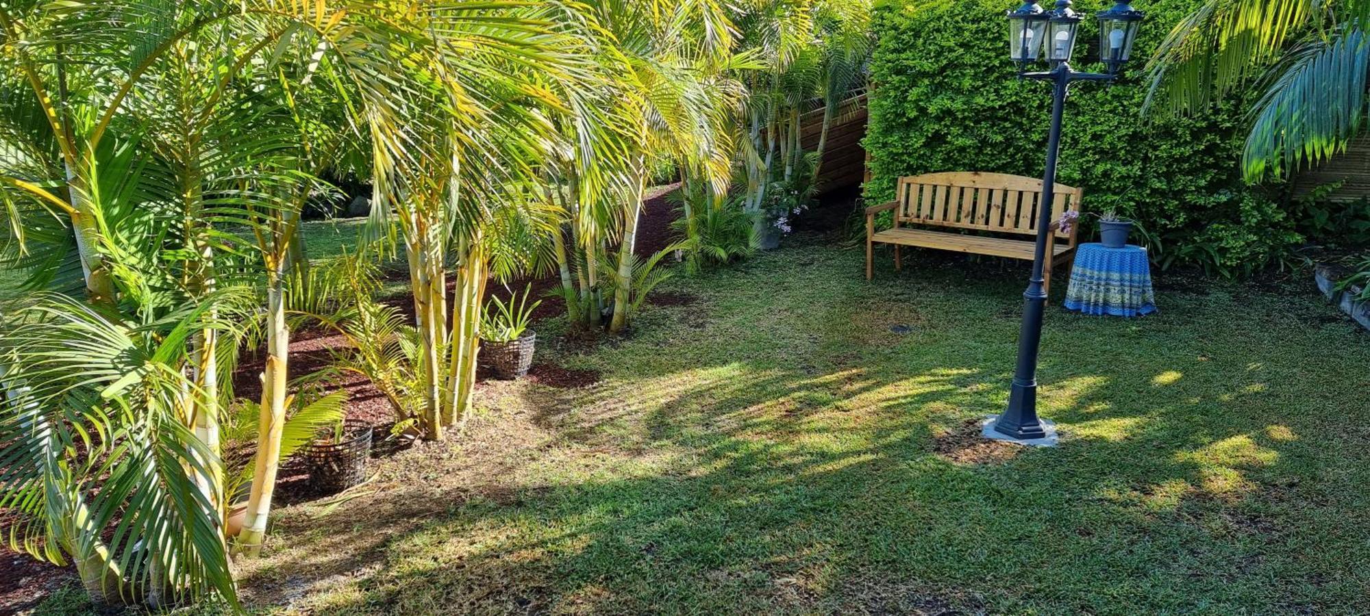 Le Palmier De La Paix Bed & Breakfast Le Tampon Luaran gambar