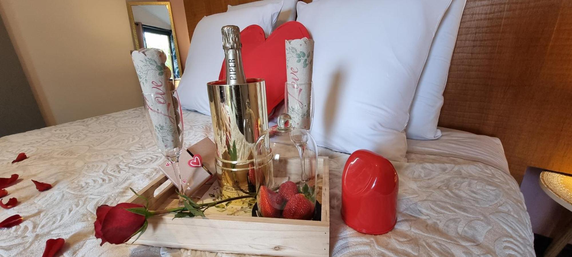 Le Palmier De La Paix Bed & Breakfast Le Tampon Luaran gambar